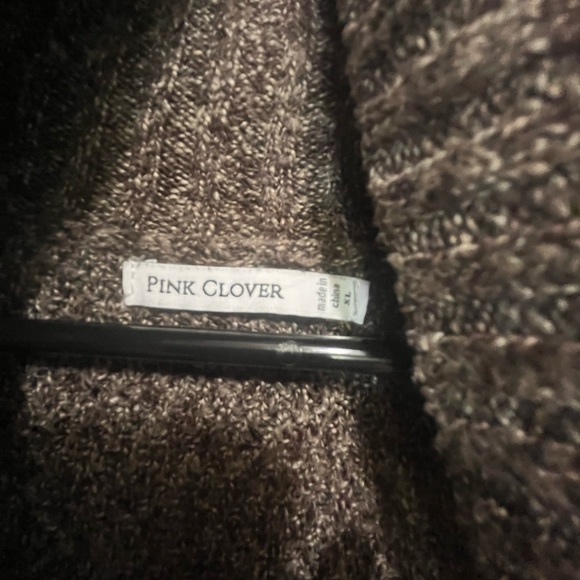 Pink Clover Cardigan - Picture 3 of 3